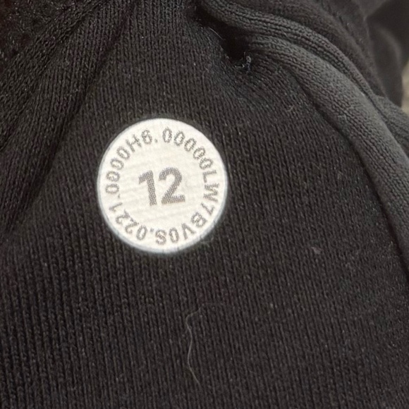 Lululemon Align Super High Rise Shorts 6" In Heritage 365 Camo Size 12 - Picture 5 of 5